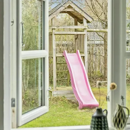 Summer House By Hove Straede Near And Forest * Asnæs