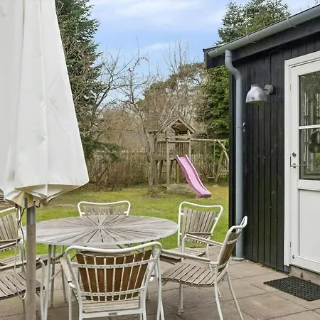 度假居 Summer House By Hove Straede Near And Forest Asnæs